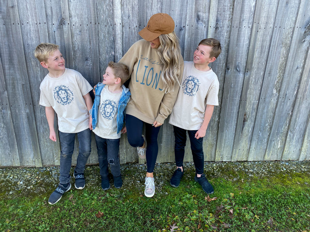 Lions Youth Tee